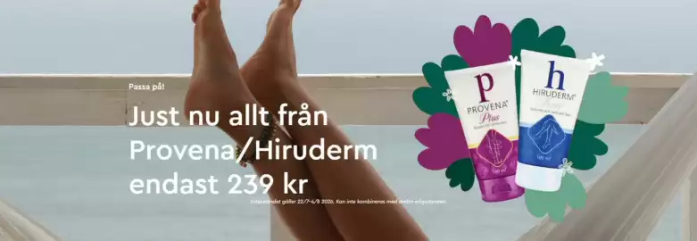 Life reklamblad Sida 1