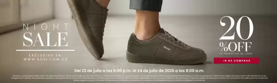 Catálogo Bosi Página 1