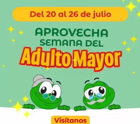 Catálogo Farmacias SanaSana (válido hasta 28-07)