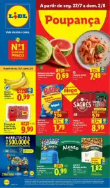 Folheto Lidl semana 31 Página 1