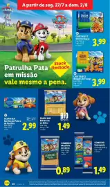 Folheto Lidl semana 31 Página 20