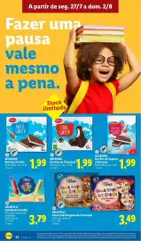 Folheto Lidl semana 31 Página 22