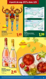 Folheto Lidl semana 31 Página 23