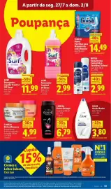 Folheto Lidl semana 31 Página 33