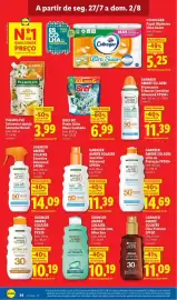 Folheto Lidl semana 31 Página 34