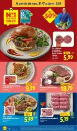Folheto Lidl semana 31 Página 40