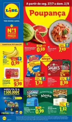 Folheto Lidl