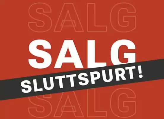 Shoeday (gyldig til 30-07)