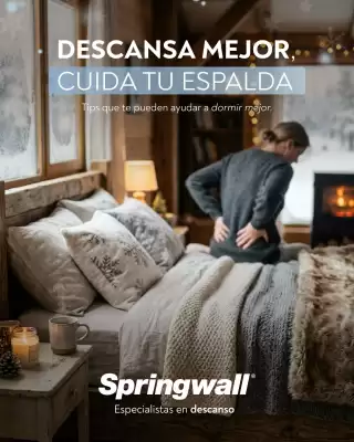 Springwall (válido hasta 29-07)