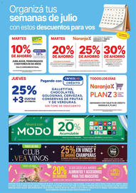Catálogo Supermercados Vea Página 8