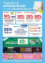Catálogo Supermercados Vea Página 8