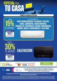 Catálogo Supermercados Vea semana 30 Página 1