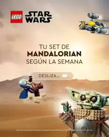 Catálogo LEGO Página 1