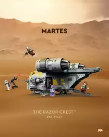 Catálogo LEGO Página 3