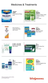 Walgreens weekly ad week 31 Page 11