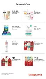 Walgreens weekly ad week 31 Page 15