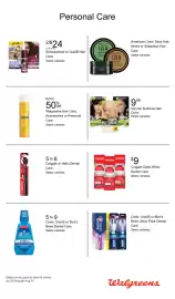 Walgreens weekly ad week 31 Page 17