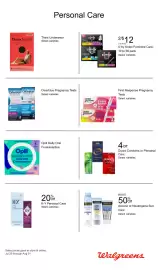 Walgreens weekly ad week 31 Page 20