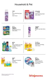 Walgreens weekly ad week 31 Page 28