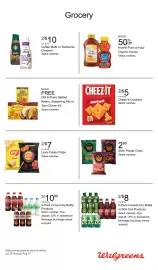 Walgreens weekly ad week 31 Page 32