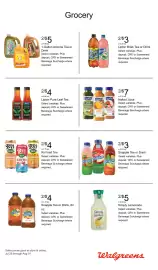 Walgreens weekly ad week 31 Page 36