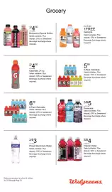 Walgreens weekly ad week 31 Page 37