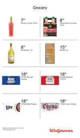 Walgreens weekly ad week 31 Page 40