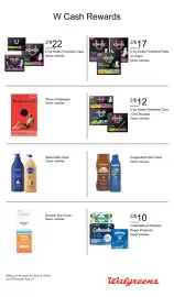 Walgreens weekly ad week 31 Page 8