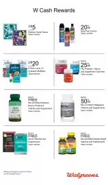 Walgreens weekly ad week 31 Page 9