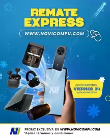 Catálogo Novicompu Página 1
