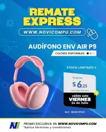 Catálogo Novicompu Página 2