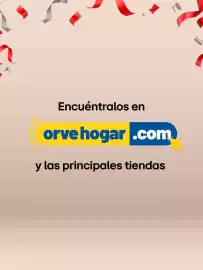 Catálogo Orve Hogar semana 30 Página 9