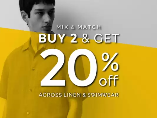 Marks & Spencer (valid until 29-07)
