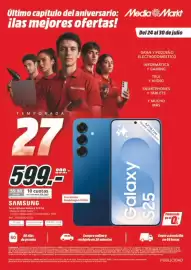 Folleto MediaMarkt semana 30 Página 1