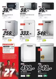 Folleto MediaMarkt semana 30 Página 25