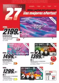 Folleto MediaMarkt semana 30 Página 29