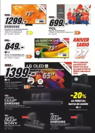 Folleto MediaMarkt semana 30 Página 30