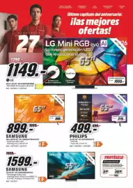 Folleto MediaMarkt semana 30 Página 31