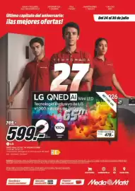 Folleto MediaMarkt semana 30 Página 34