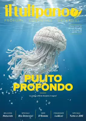 Il Tulipano (valido fino al 19-08)