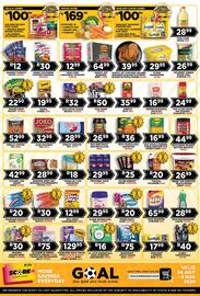 Goal Supermarket catalogue Page 2