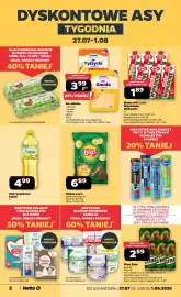 Netto gazetka tydzień 31 Strona 2