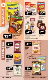 Netto gazetka tydzień 31 Strona 20