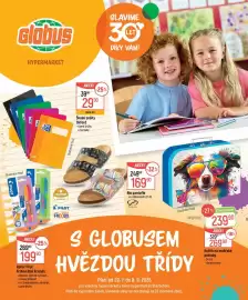 Globus leták Strana 1