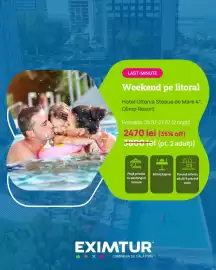 Catalog Eximtur Pagină 1