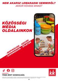Kik akciós újság Oldal 4