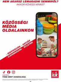 Kik akciós újság Oldal 4
