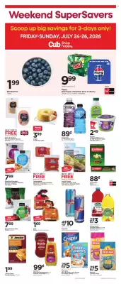 Cub Foods (valid until 26-07)