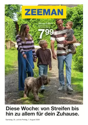 Zeeman Prospekt