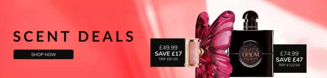 The Perfume Shop leaflet Page 3